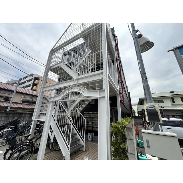 サンシティー立石の外観画像