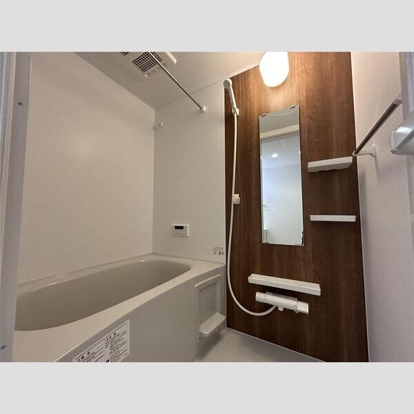 リーブルファイン谷在家302号室 お風呂