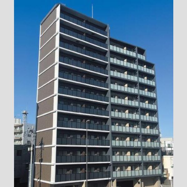 Alivis五反野506号室 外観