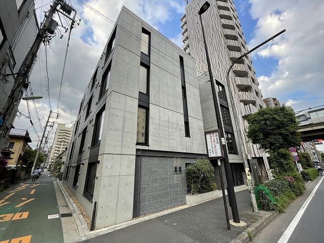 MDM駒沢大学1階 外観