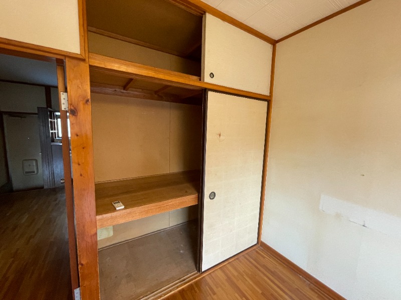 イーストパーク1階 収納