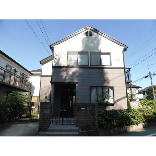 ナルキッソス百合ヶ丘103号室 外観