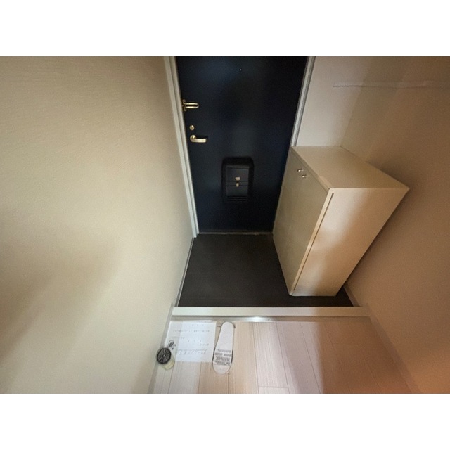 ブランジュール 玄関