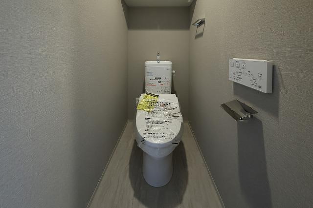 nido MINOWA8階 トイレ