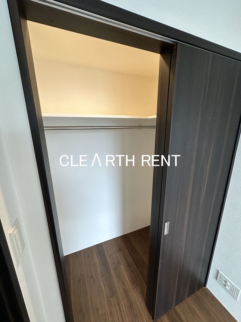 Ｐｒｉｍａｌ 石神井公園5階 居室クローゼット