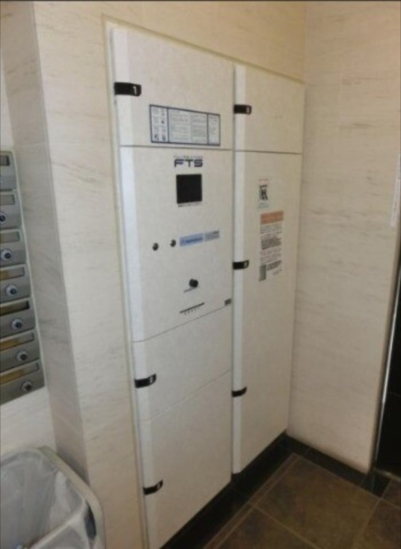 グラントゥルース練馬Ⅲ10階 部屋その他