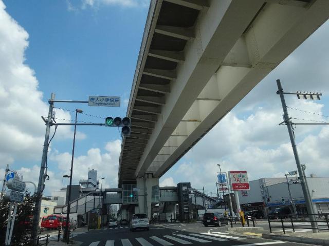ボッテガノワール 舎人駅(東京都交通局　日暮里・舎人ライナー)まで550ｍ