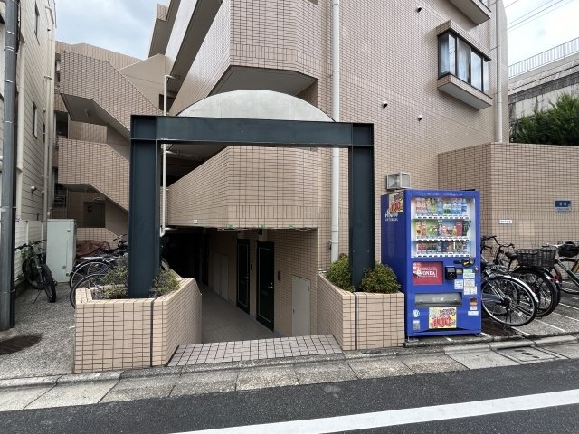 メインステージ池袋本町第二2階 外観