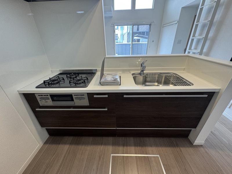 Ｂｅｌｌｅ　Ｌｅａｄ キッチン