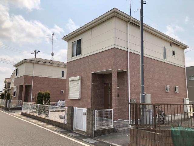 パルティールＡ・Ｂ 外観写真（昼）