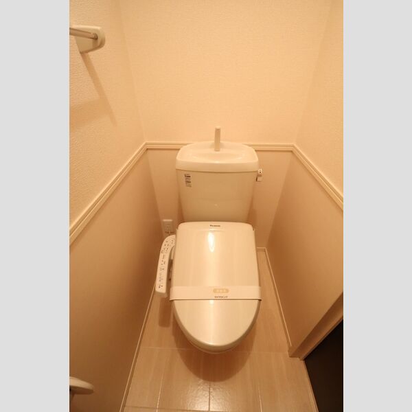 パークフラッツ202号室 温水洗浄暖房便座