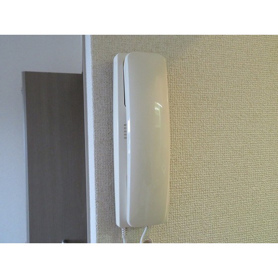 プロムナード中浦和0208号室 インターホン