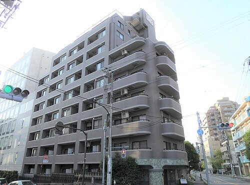 ライオンズマンション後楽園の外観画像