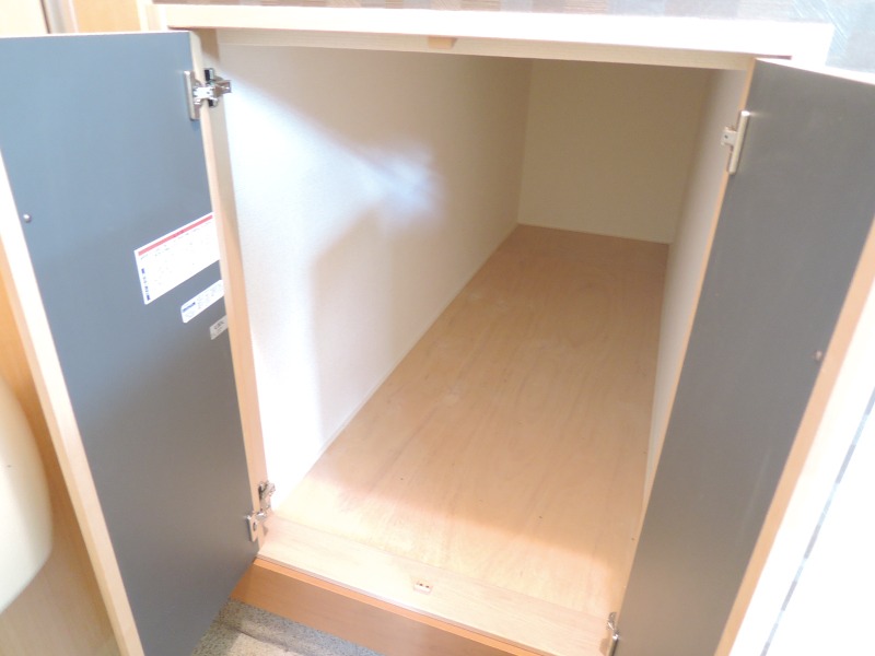 ル・ボンヌール1階 部屋その他