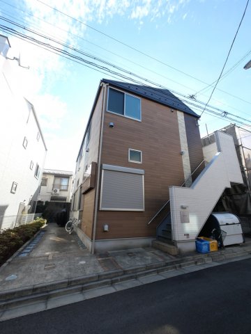 ハーモニーテラス和泉の外観画像