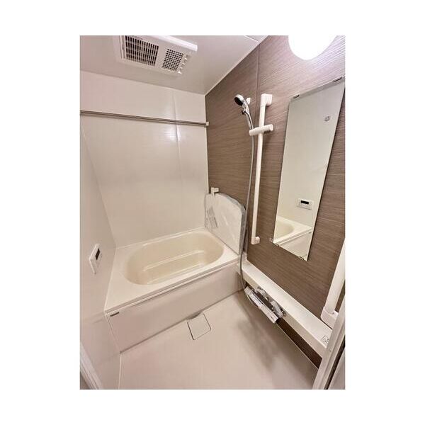 Casa　Forestale-A101号室 お風呂