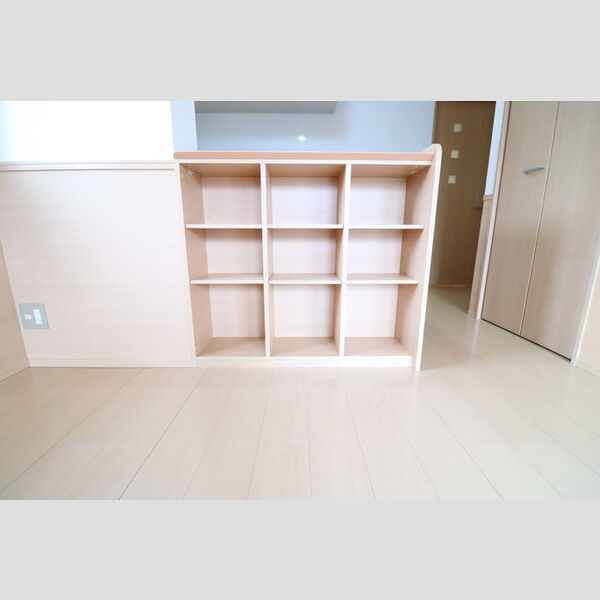 グランマルニエ キッチンカウンター収納