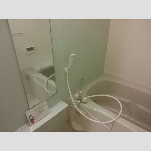 エミナーレ302号室 浴室