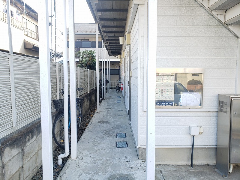 レオパレスＳＨＩＺＵＫＡ 周辺