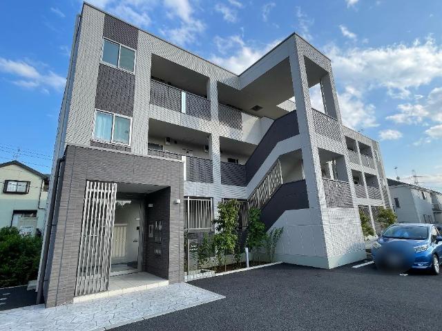 フルールの外観画像