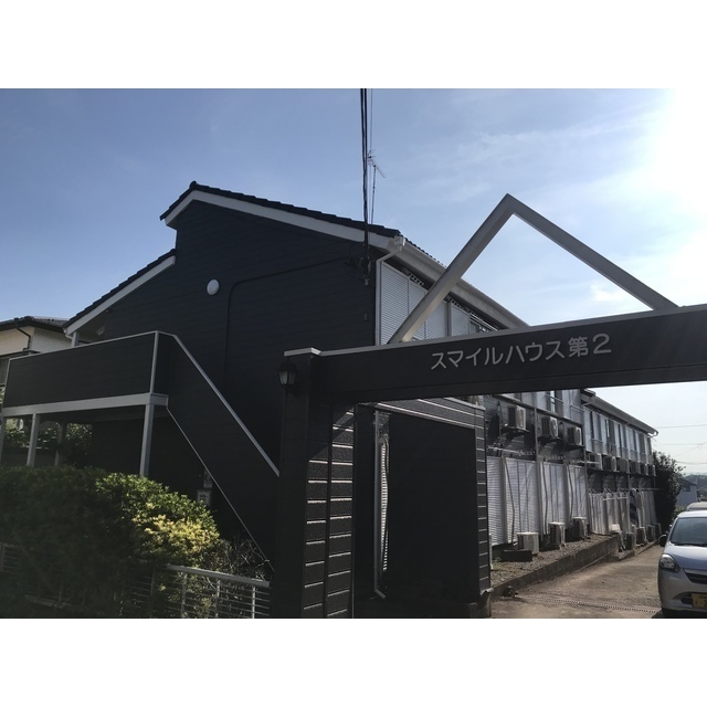 スマイルハウス第2207号室 外観