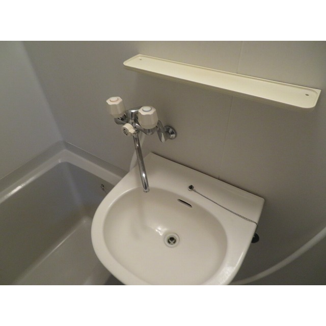 ＡＤハイツ 洗面台