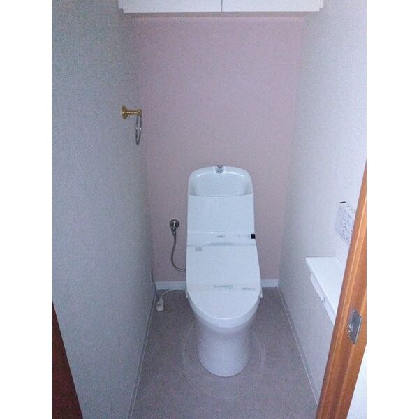 ヒルズ光が丘公園 トイレ