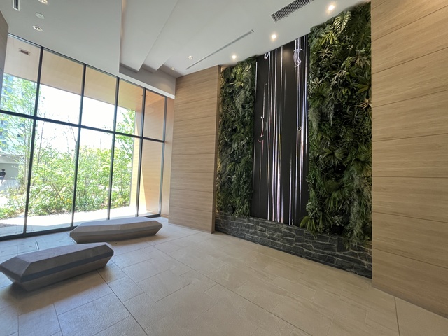 セントガーデン海老名Ⅱ街区0909号室 エントランス