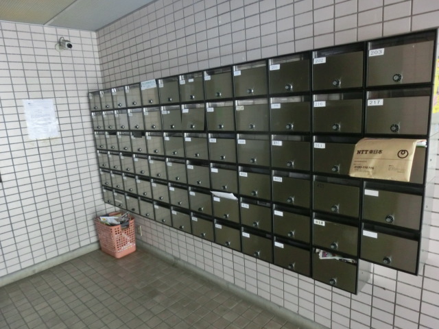 アーバンシティー5階 部屋設備