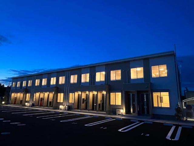 ベルフィオーレ　五番館 外観写真（夜）