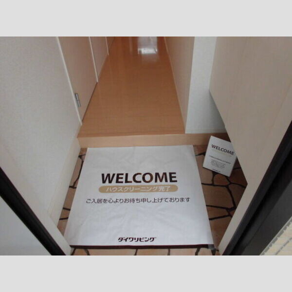 サントビーサウスヒル　A 玄関