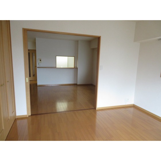 フォレストフローラ0304号室 洋室2