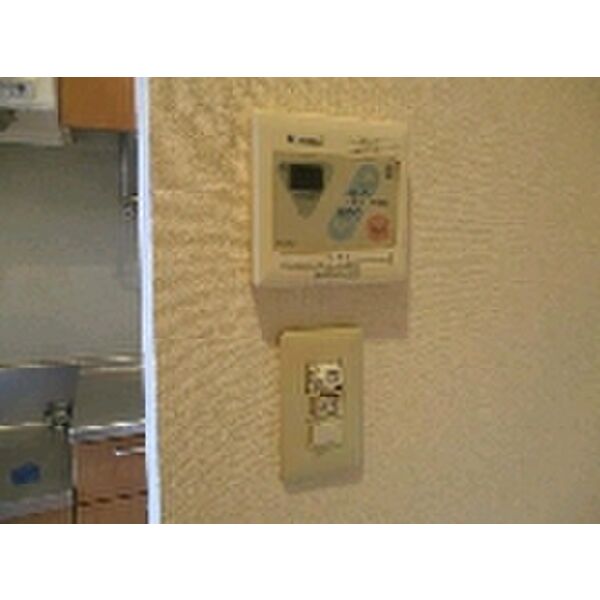 エメラルダス0206号室 部屋その他