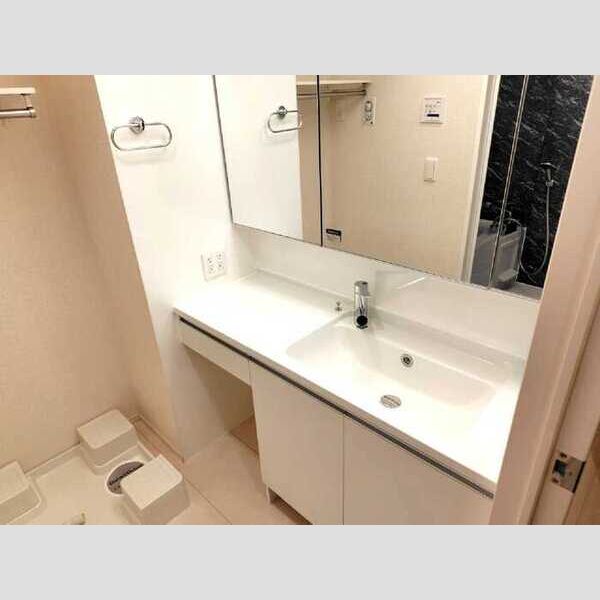 ビオレータ103号室 洗面