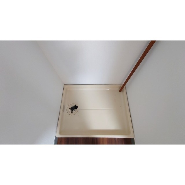 メゾンイーストワイド0202号室 洗濯機置き場