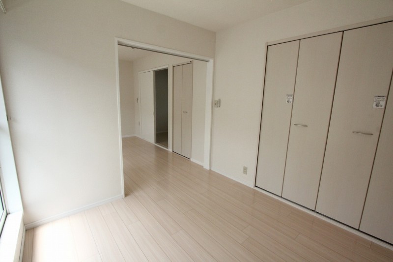 サマックス・シャローム2階 部屋その他