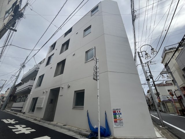 ナイスリッジ野方201号室 外観