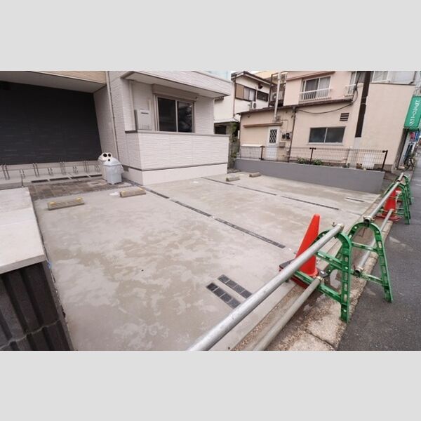 ERDE 城北(エルデ) 駐車場は空き要確認