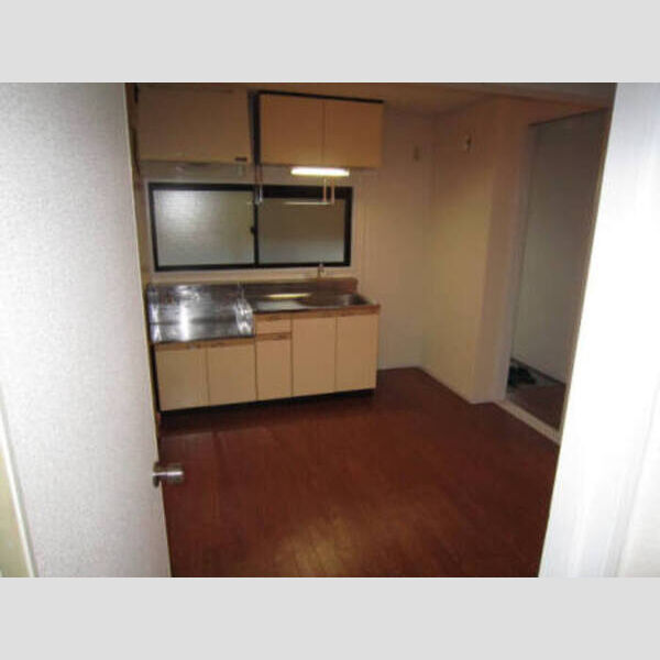 ジュネス陽光台203号室 キッチン