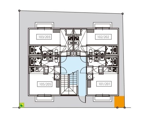 ルミエール1階 部屋その他