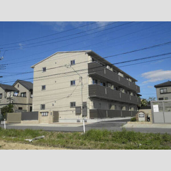 グリーンパーク102号室 外観