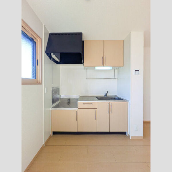 サニーハウス202号室 キッチン