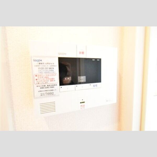 グラン・シャリオ セキュリティ