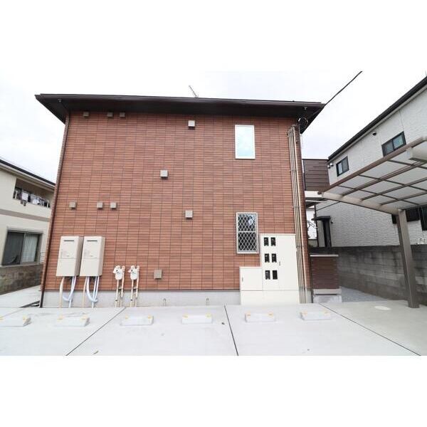 フォレストメゾンあすみが丘東 外観