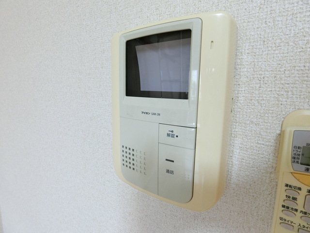 シンフォニー成城0301号室 セキュリティ