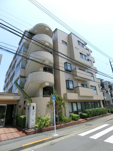 アクイール・セイザン0502号室 外観