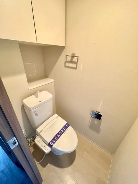 レジディア品川シーサイド11階 トイレ