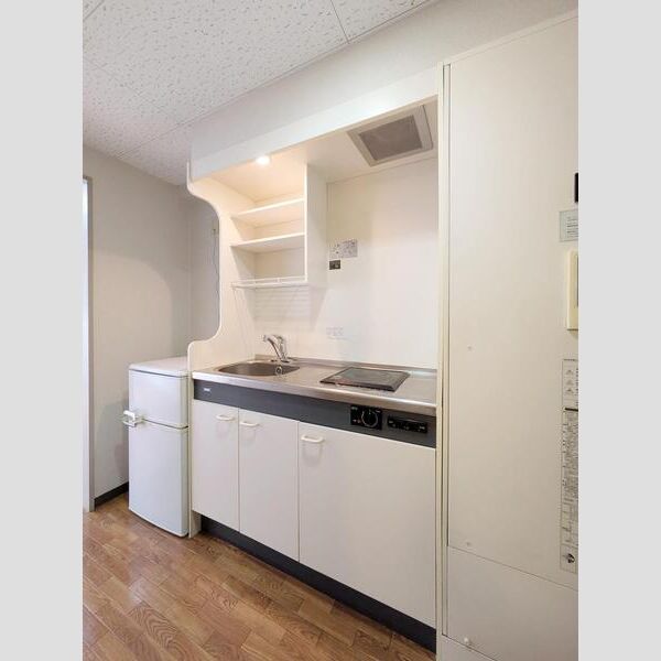 ドミトリー白根304号室 キッチン