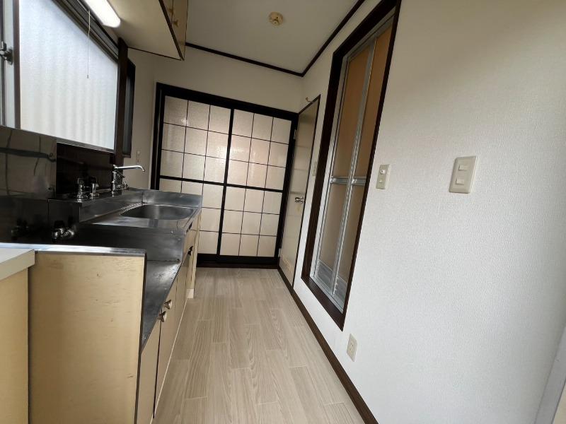 シティハイツ倫 キッチン