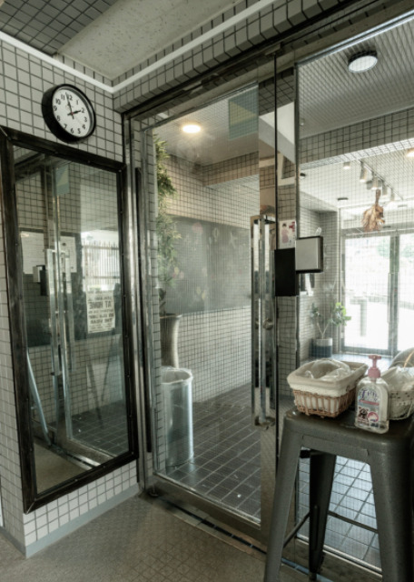 百合ヶ丘池上マンション206号室 百合ヶ丘池上マンション